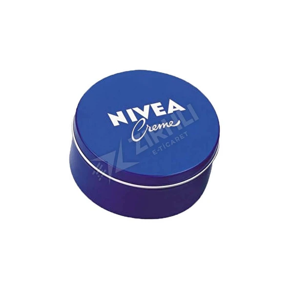 Nivea Krem Mavi Teneke 250 Ml ürün görseli 1