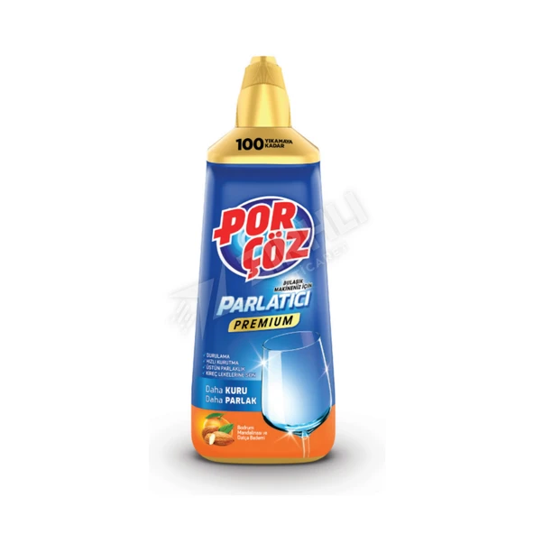 Porçöz Parlatıcı Bodrum Mandalina 500 Ml ürün görseli 1
