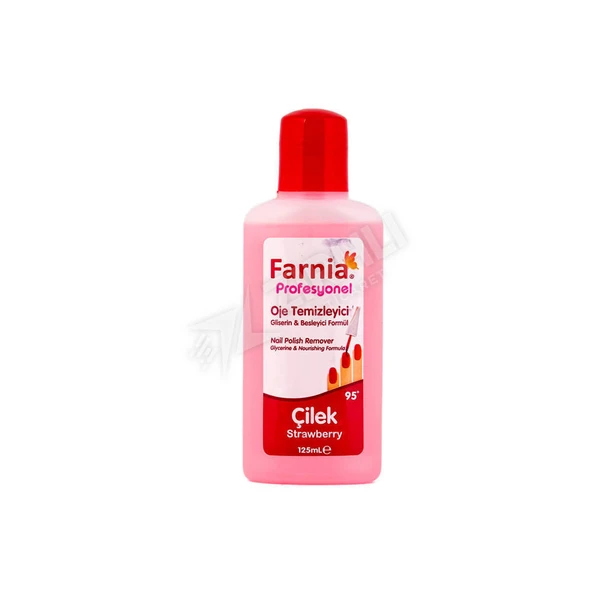 Farnia Aseton Çilek 125 Ml ürün görseli 1