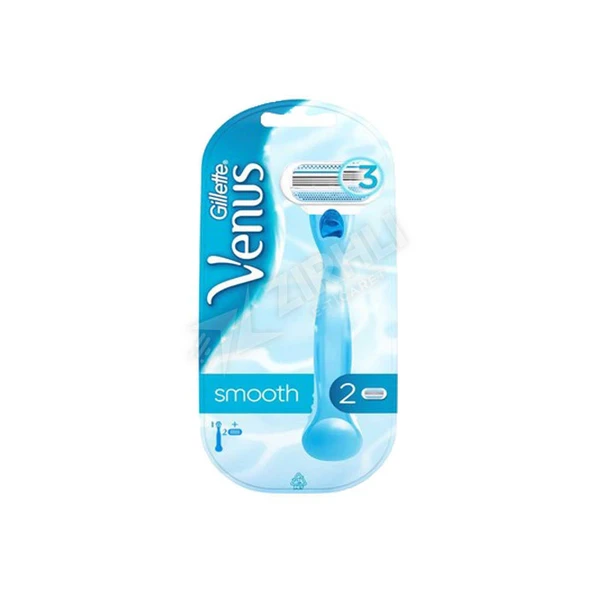 Gillette Venus Razor Tıraş Makinası + 1 Yedek Başlık ürün görseli 1