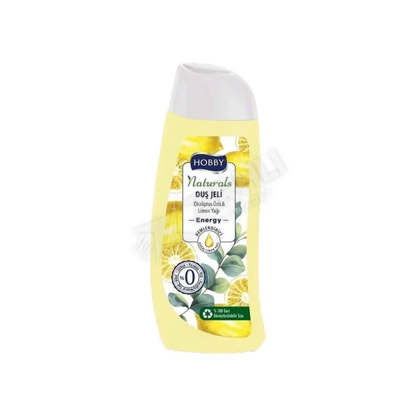 Hobby Energy Vücut Şampuanı 500 Ml ürün görseli 1