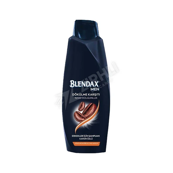 Blendax Şampuan Dökülmelere Karşı Coffeine 500 Ml ürün görseli 1