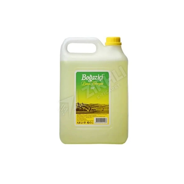 Boğaziçi Limon Bidon Kolonya 4.8 Lt ürün görseli 1