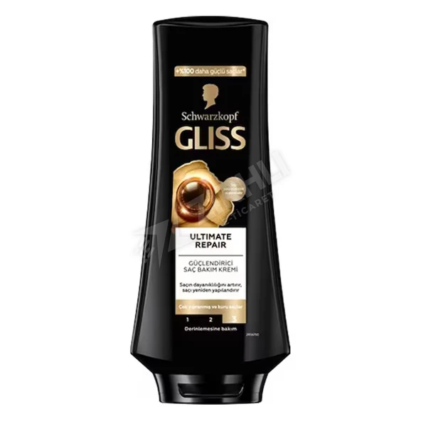 Gliss Saç Kremi Ultimate Repair 360 Ml ürün görseli 1