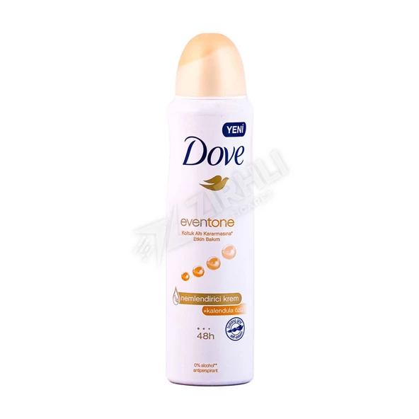 Dove Deo Even Tone 150 Ml ürün görseli 1