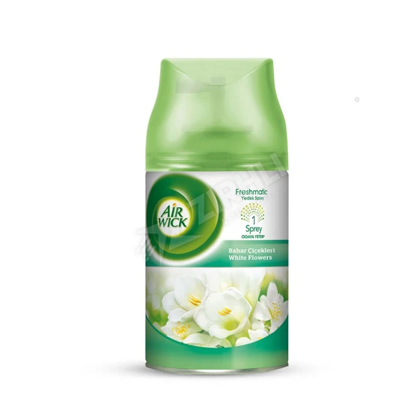 Airwick Freshmatik Yedek 250 Ml Bahar Çiçekleri ürün görseli 1