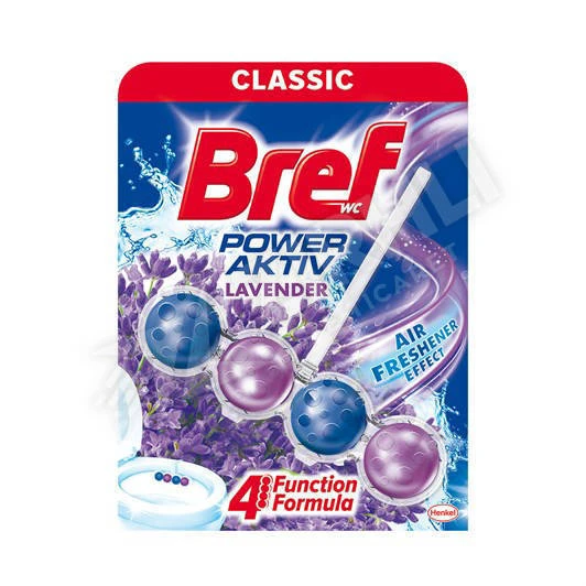Bref Power Aktiv Lavanta Kokulu Tuvalet Bloğu 50 Gr ürün görseli 1