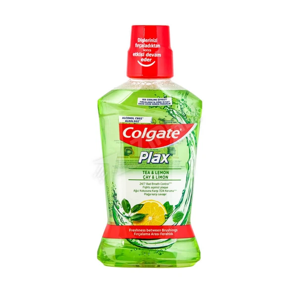 Colgate Plax Tea & Limon 500 Ml ürün görseli 1