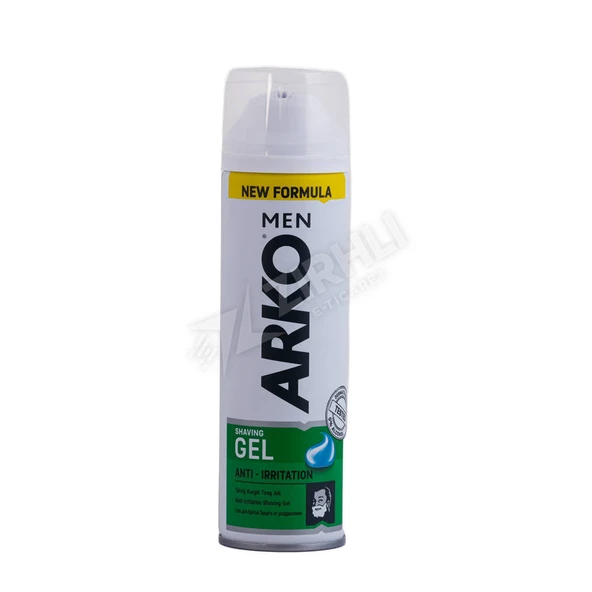 Arko Antı - Irrıtation Tıraş Jeli 200 Ml ürün görseli 1
