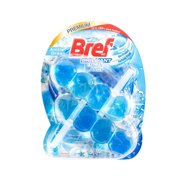 Bref Brilliant Arctic Ocean Jel 2 X 42 Gr ürün görseli 1