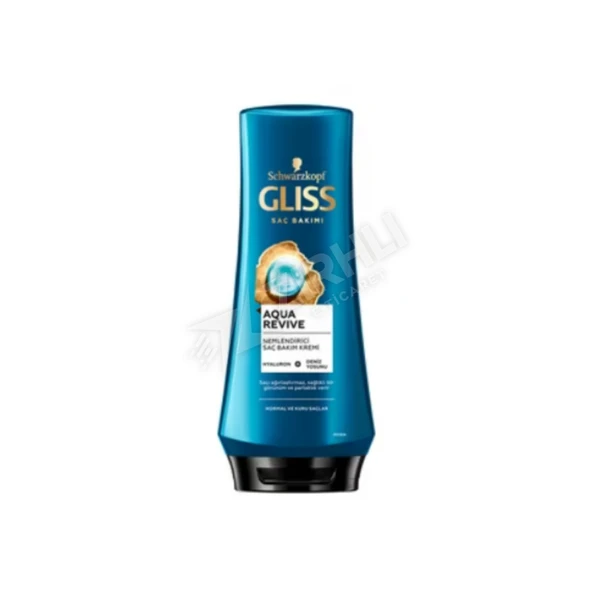 Glıss Saç Kremi Aqua Revıve 360 Ml ürün görseli 1
