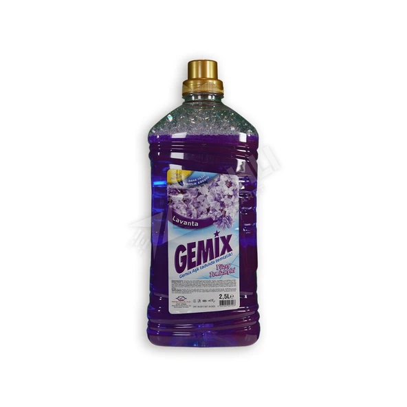 Gemix Yüzey Temizleyici Lavanta 2.5 Lt ürün görseli 1