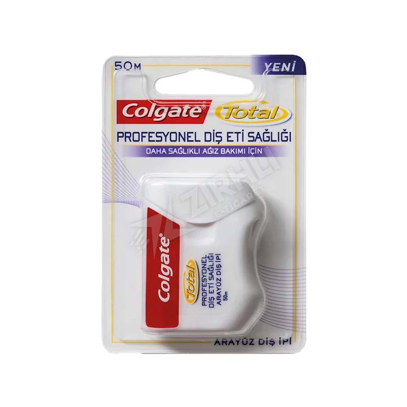 Colgate Total Diş İpi ürün görseli 1