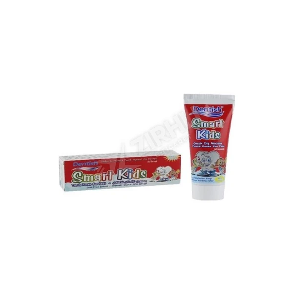 Dentish Smart Kids Çocuk Diş Macunu  75 Ml ürün görseli 1