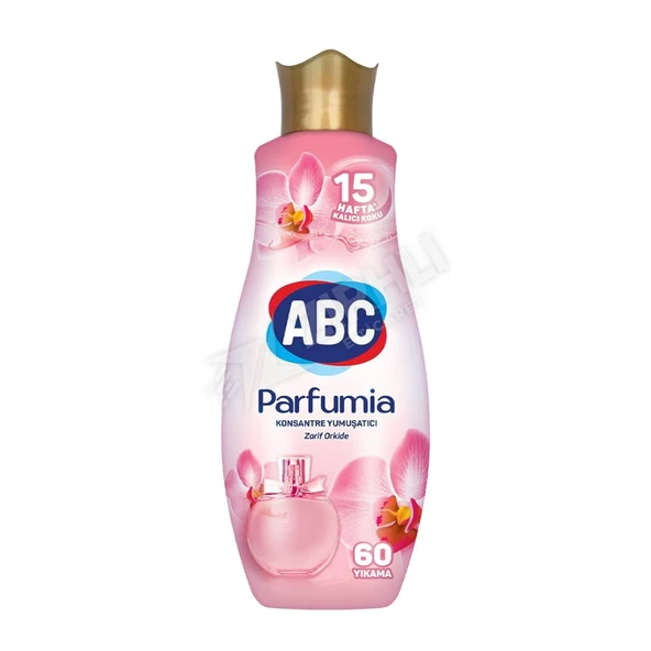Abc Konsantre Yumuşatıcı Zarif Orkide 1440 Ml ürün görseli 1