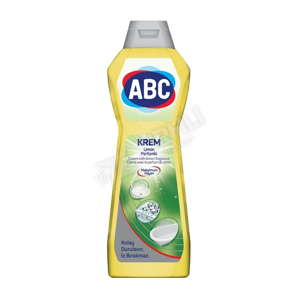 Abc Sıvı Krem Limon 750 Ml ürün görseli 1