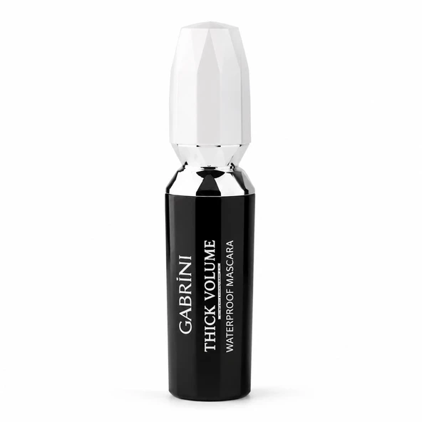 Gabrini Maskara Thıck Volume Water ürün görseli 1