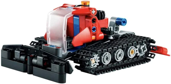 LEGO 42148 Technic Kar Ezme Aracı - Resim 3