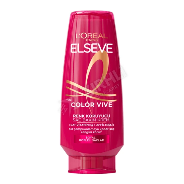 Elseve Colorvive Renk Koruyucu Saç Kremi 250 Ml ürün görseli 1