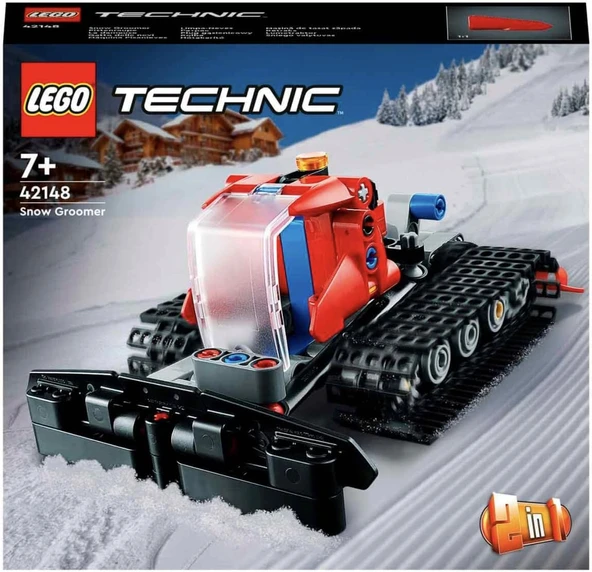 LEGO 42148 Technic Kar Ezme Aracı ürün görseli 1