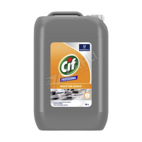 Cif Pro Yağ Çözücü 5 Lt ürün görseli 1