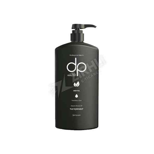Daily Perfection Tuzsuz Şampuan Mentol 425 Ml ürün görseli 1