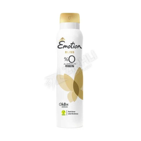 Emotion Deodorant Bliss 150 Ml ürün görseli 1