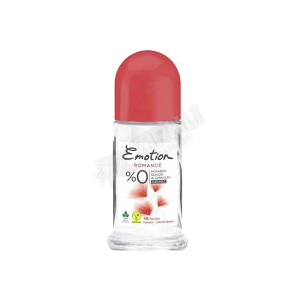 Emotion Romance Roll On 50 Ml ürün görseli 1