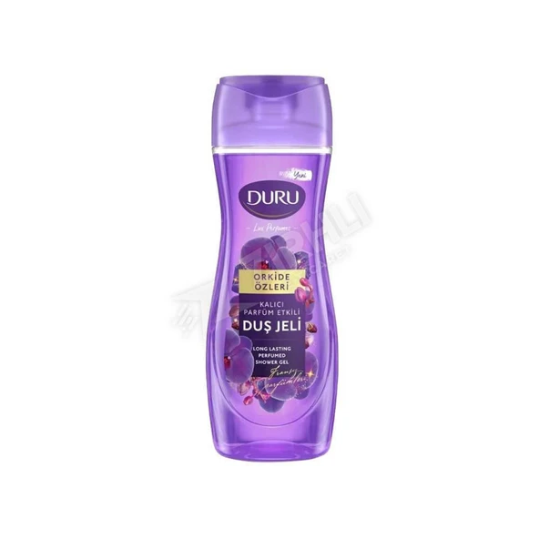 Duru Lux Perfumes Orkide Özleri Duş Jeli 450 Ml ürün görseli 1