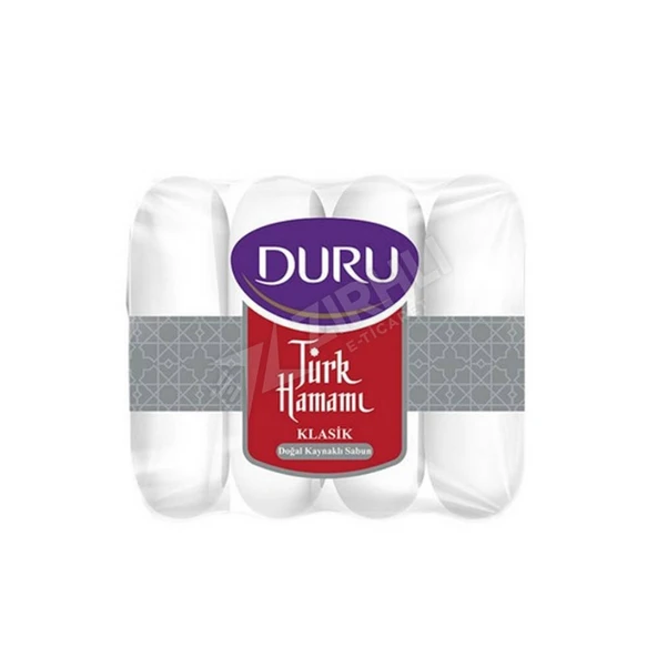 Duru Sabun 4X50 Gr Türk Hamamı ürün görseli 1