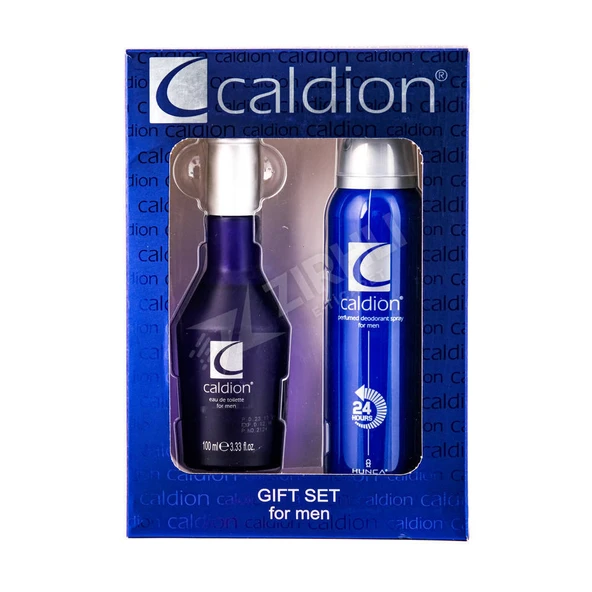 Caldion Set (Edt+Deo) For Men ürün görseli 1