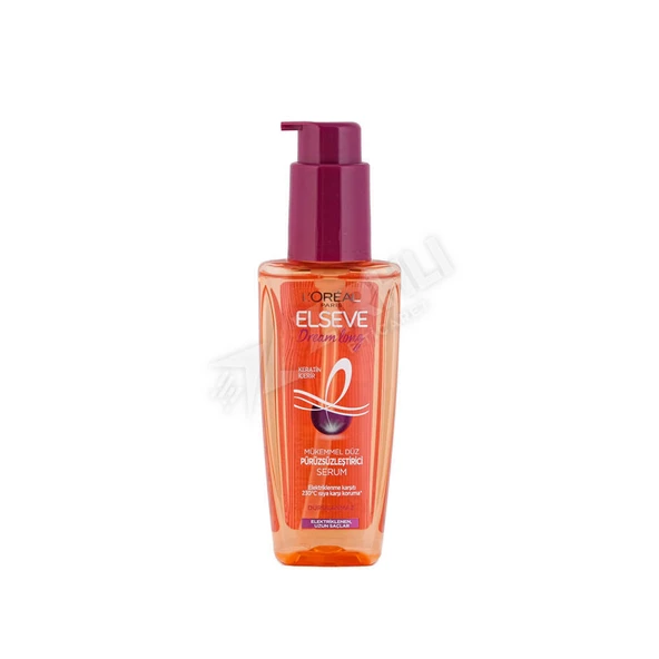 Elseve Dream Long Mükemmel Düz Pürüssüzleştirici Serum 100Ml ürün görseli 1