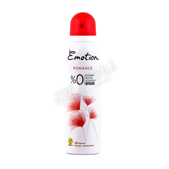Emotion Romance Deo 150 Ml ürün görseli 1