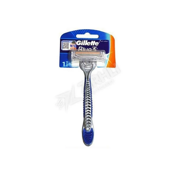 Gillette Blue 3 Poşet 10'lu ürün görseli 1