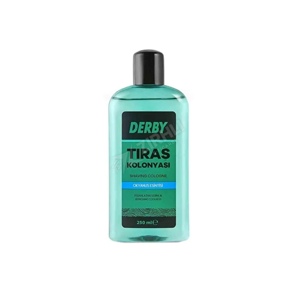 Derby Tıraş Kolonyası 250 Ml Okyanus ürün görseli 1