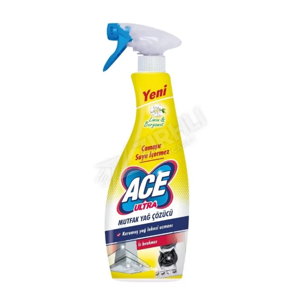 Ace Ultra Köpük Çamaşır Susuz Mutfak 700 Ml ürün görseli 1