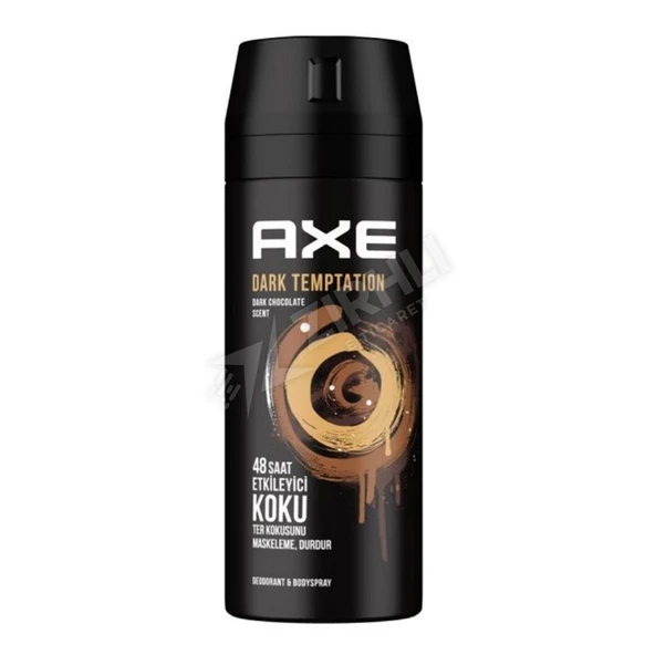 Axe Deodorant Dark Temptation 150 Ml ürün görseli 1