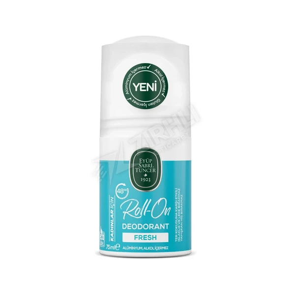 Eyüp Sabri Tuncer Sport Kadın Fresh Roll-On 75 Ml ürün görseli 1