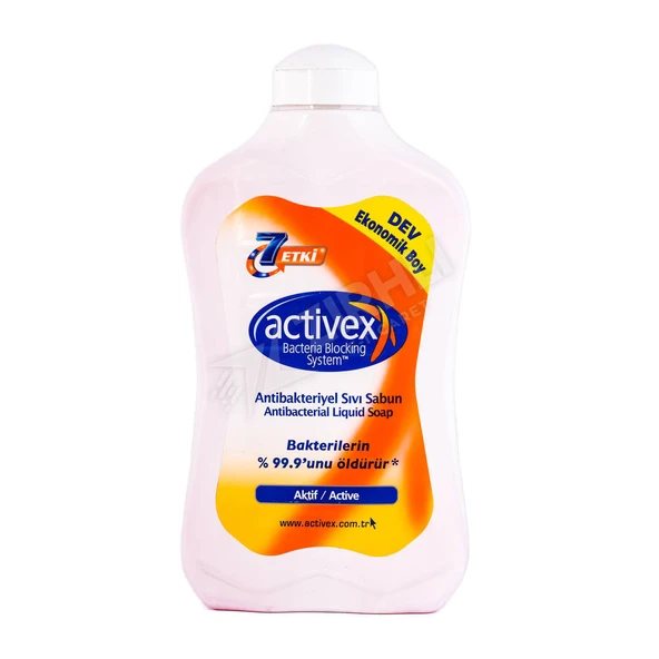 Activex Aktif Sıvı Sabun 1.5 Lt ürün görseli 1