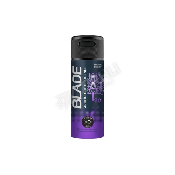 Blade Deodorant Yapay Zeka No : 2  150 Ml ürün görseli 1