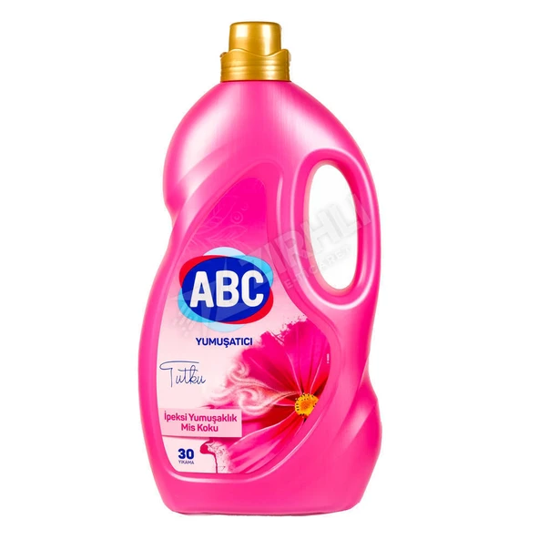 Abc Soft Tutku (Pembe) 3 Lt ürün görseli 1