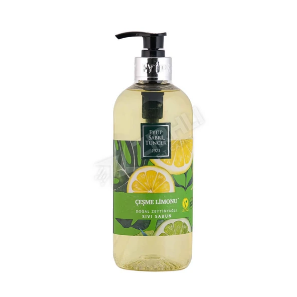 Eyüp Sabri Tuncer Sıvı Sabun 500 Ml Çeşme Limonu ürün görseli 1