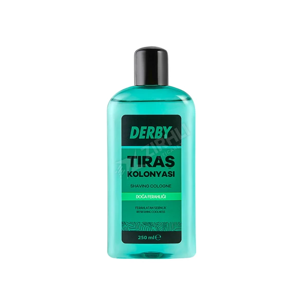 Derby Tıraş Kolonyası 250 Ml Doğa ürün görseli 1
