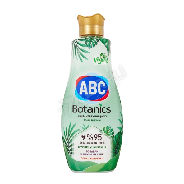 Abc Konsantre Yumuşatıcı Nisan Yağmuru 1440 Ml ürün görseli 1