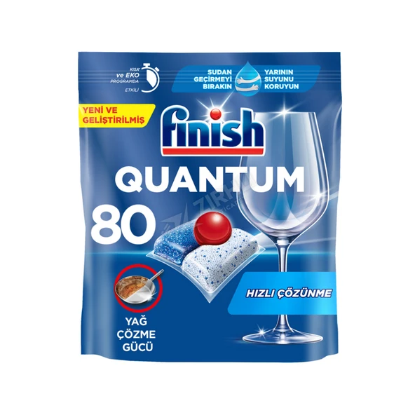 Finish Tablet Quantum 80'li ürün görseli 1