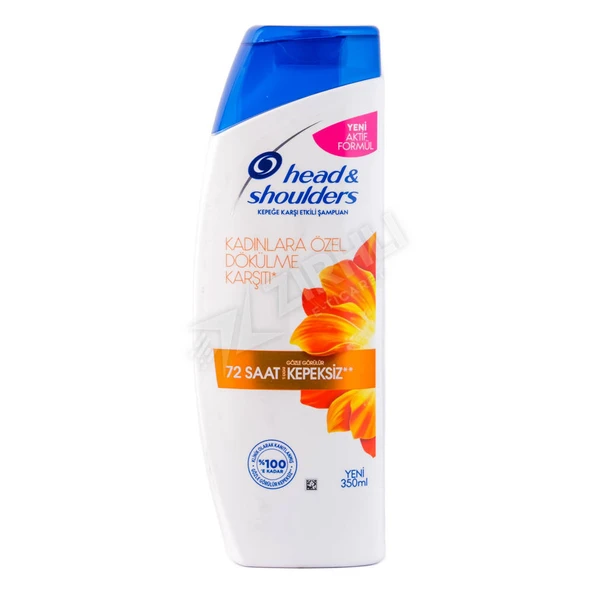 Head & Shoulders Kadınlara Özel Dökülme Karşıtı Şampuan 330 Ml ürün görseli 1
