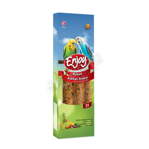 Enjoy Meyveli Kraker ürün görseli 1