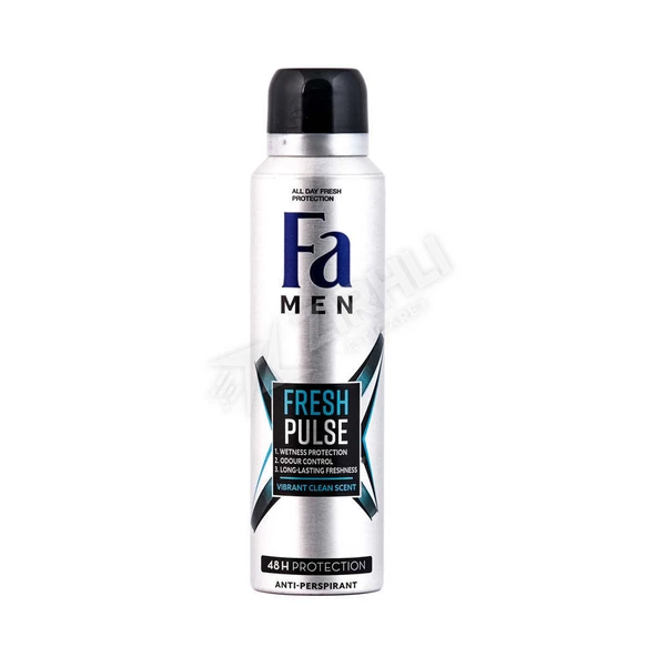 Fa Deo Men Fresh Pulse 150 Ml ürün görseli 1