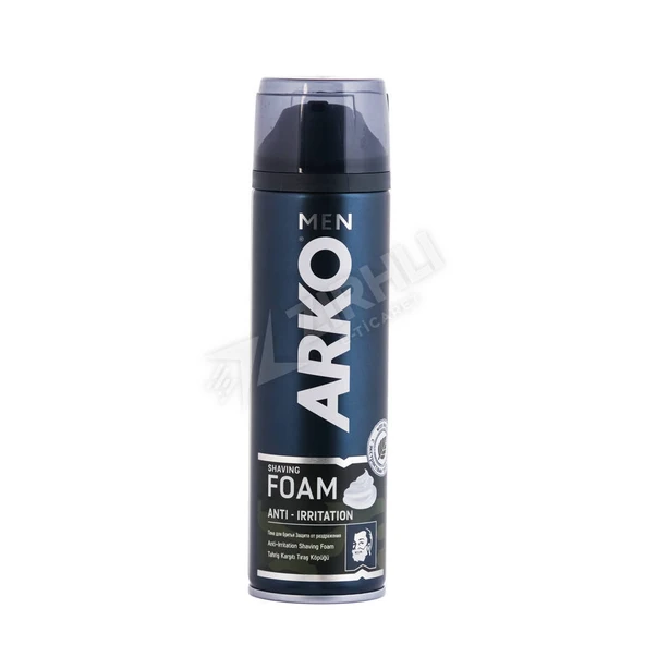Arko Anti-Irrıtatıon Tıraş Köpüğü 200 Ml ürün görseli 1