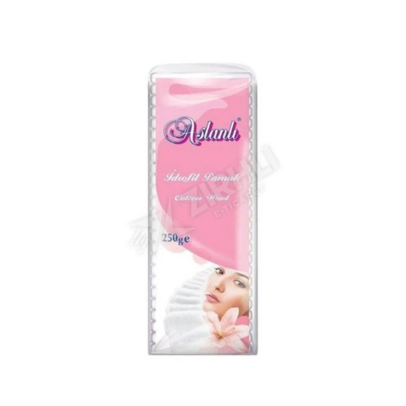 Aslanlı Pamuk 250 Gr ürün görseli 1